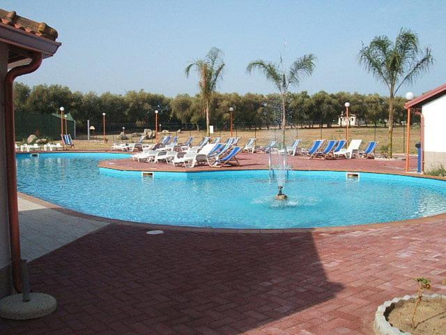 Napeto Village Pizzo  Exterior photo