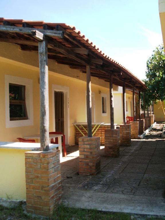 Napeto Village Pizzo  Exterior photo