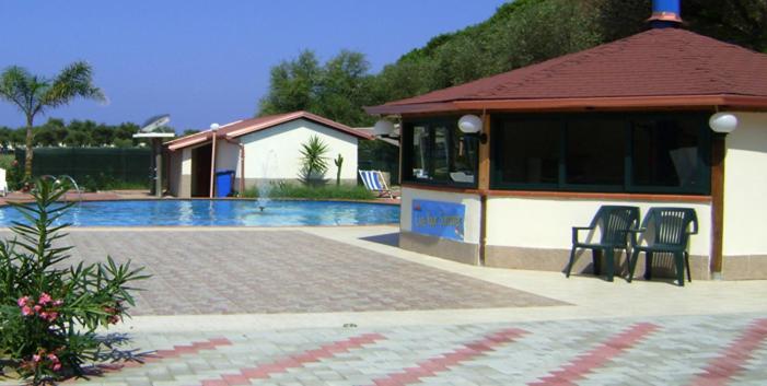 Napeto Village Pizzo  Exterior photo